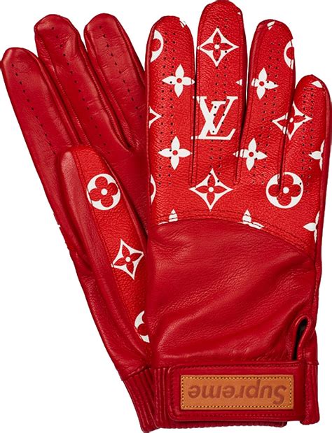 replica louis vuitton supreme baseball gloves|false louis vuitton lv.